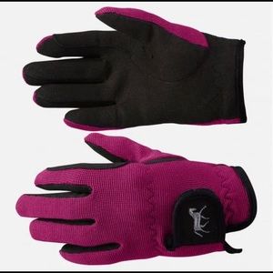 Horze Kids Gloves - Stretch